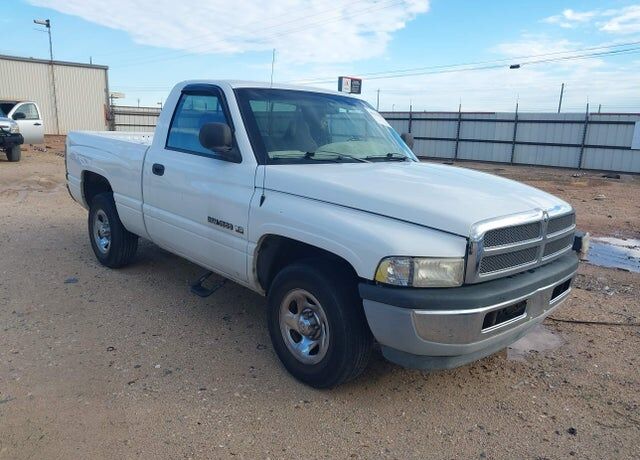 2000 DODGE Ram