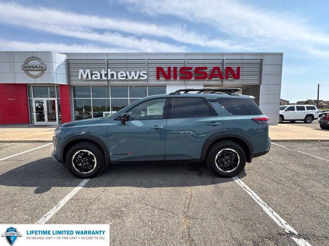 2026 NISSAN Pathfinder