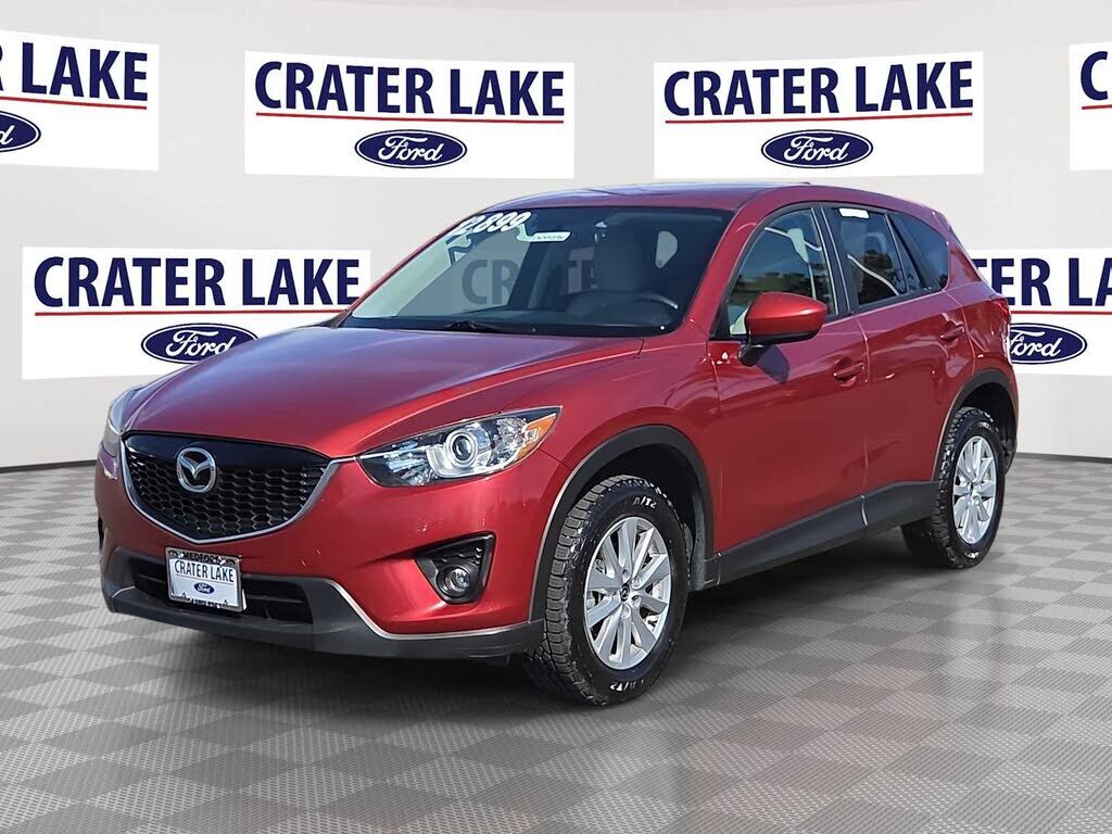 2013 MAZDA CX-5