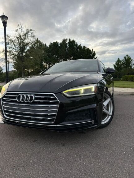 2019 AUDI A5