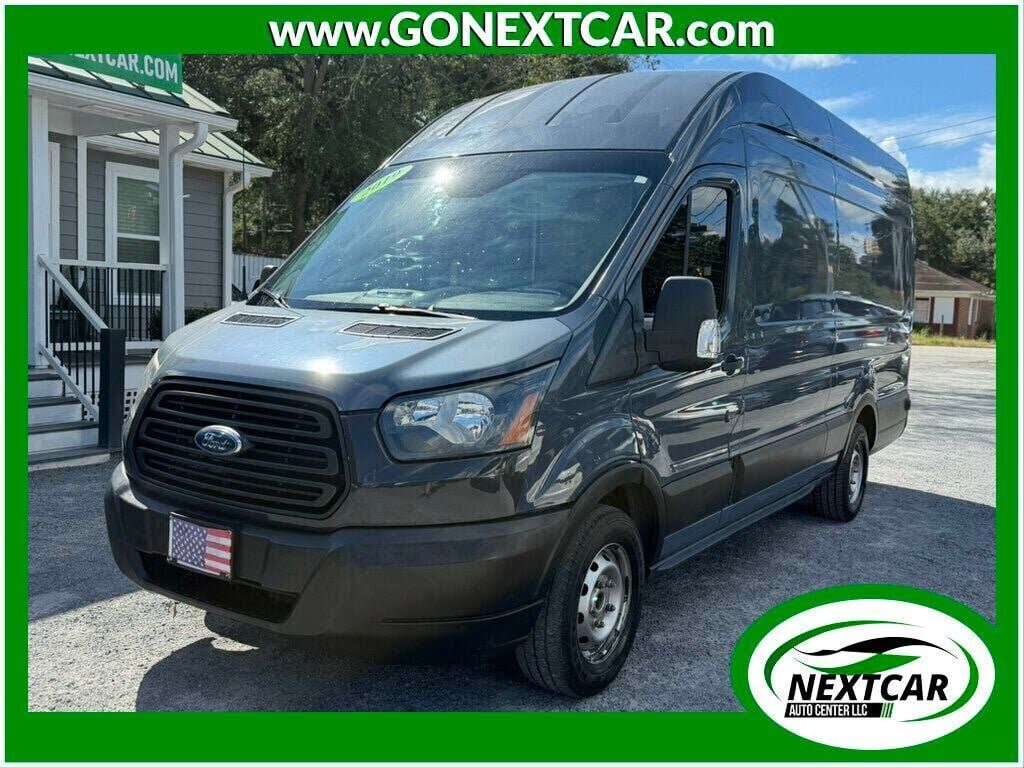 2019 FORD Transit