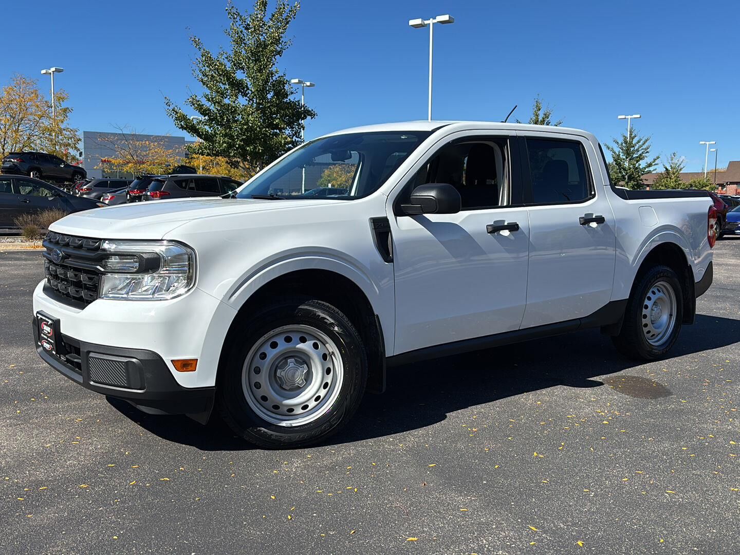 2024 FORD Maverick