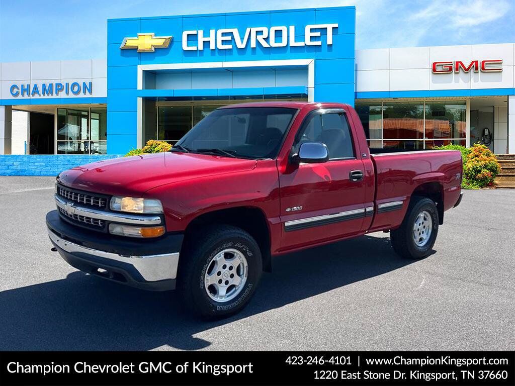 1999 CHEVROLET Silverado