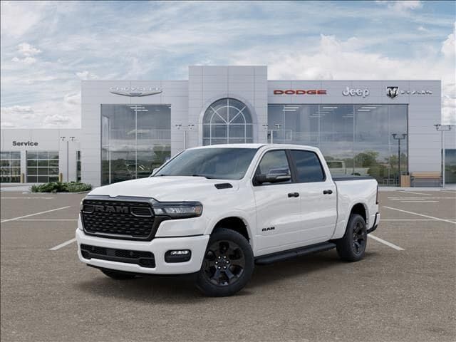 2027 RAM 1500