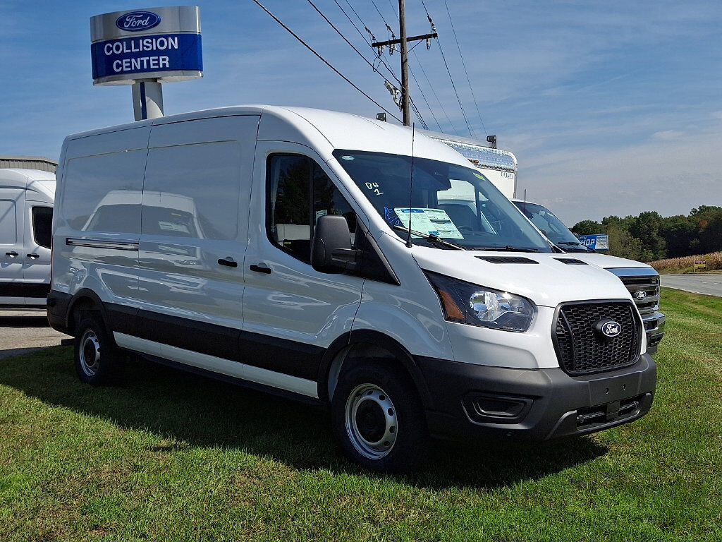 2027 FORD Transit