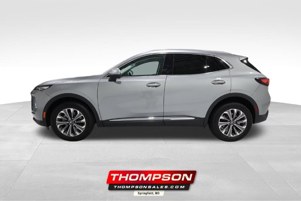 2025 BUICK Envision
