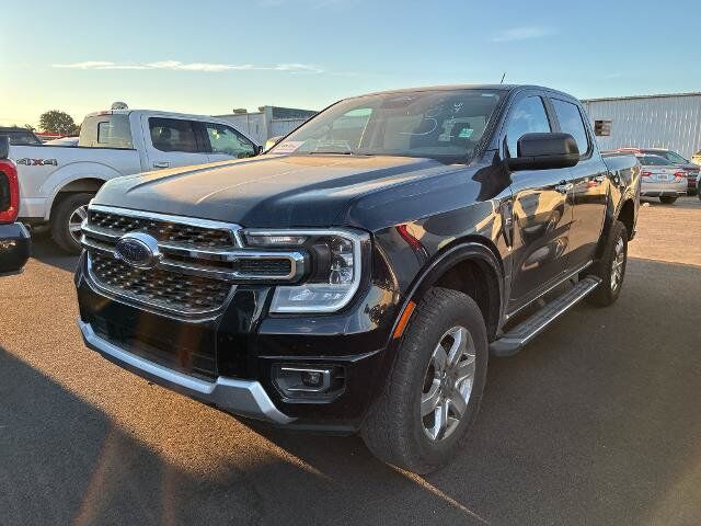 2024 FORD Ranger
