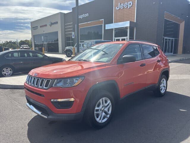 2017 JEEP Compass