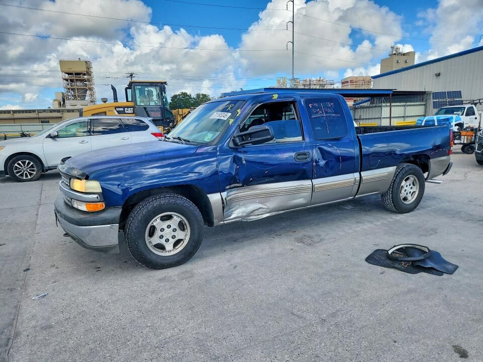 2000 CHEVROLET Silverado