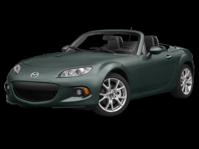 2013 MAZDA MX-5