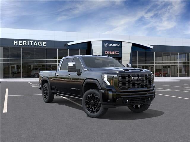 2026 GMC Sierra HD