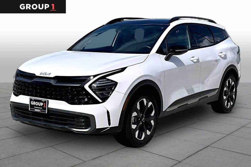 2024 KIA Sportage