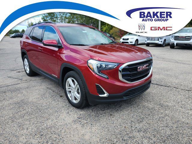2018 GMC Terrain