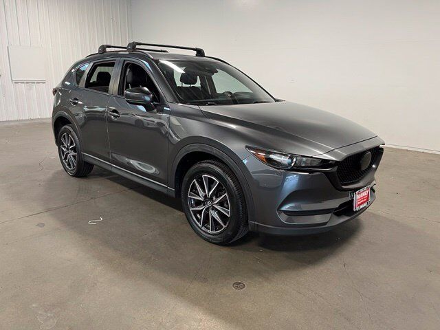 2018 MAZDA CX-5
