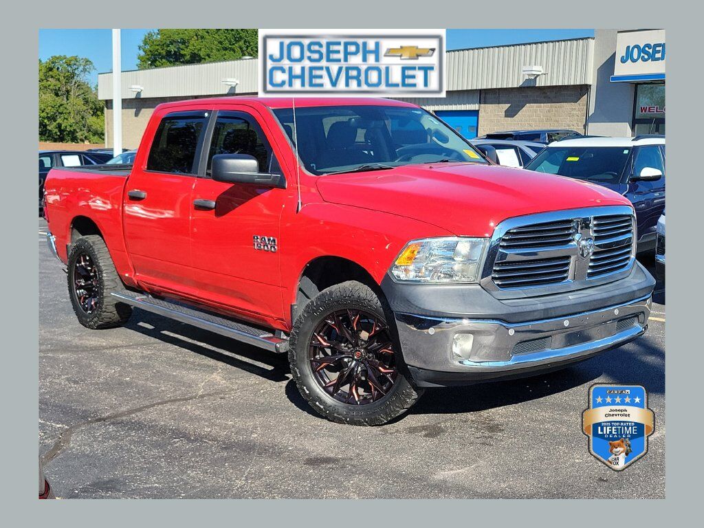 2018 RAM 1500