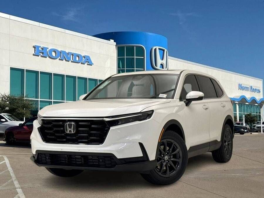 2027 HONDA CR-V