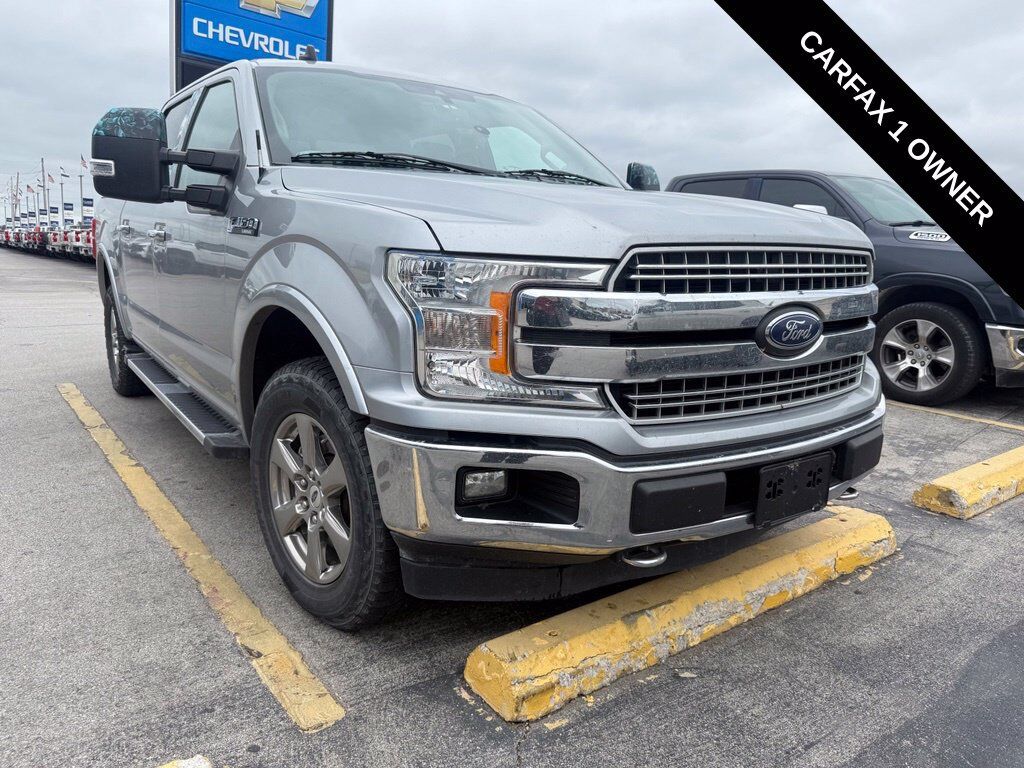 2020 FORD F-150