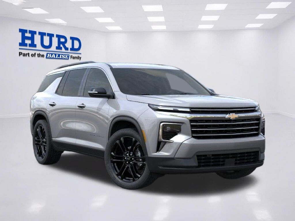 2027 CHEVROLET Traverse