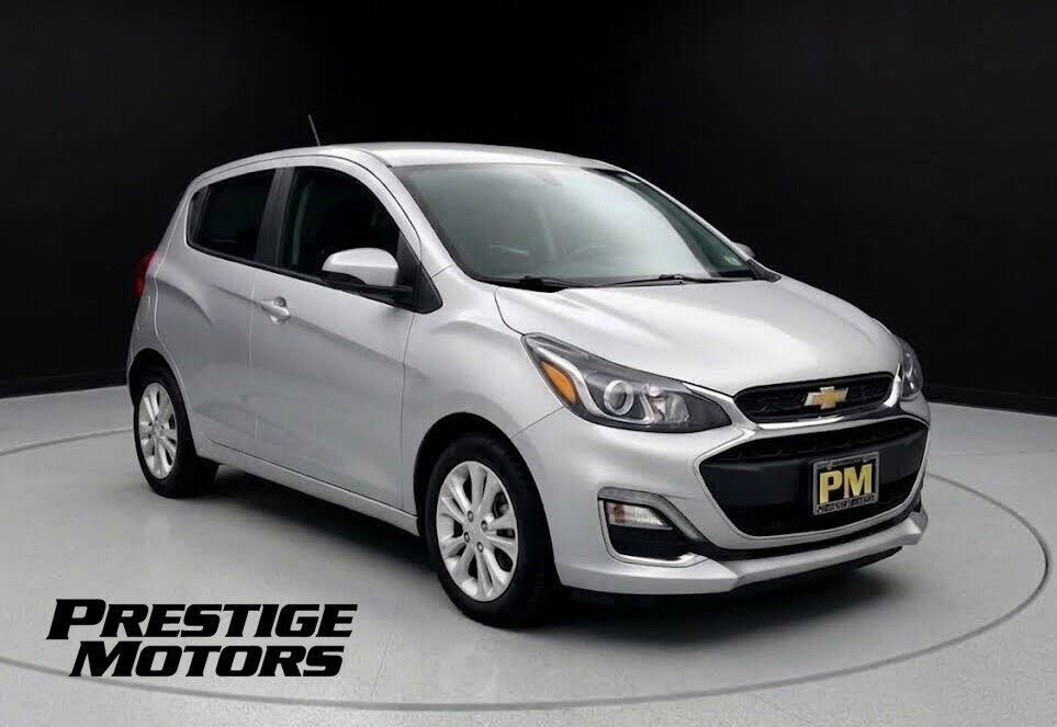 2021 CHEVROLET Spark