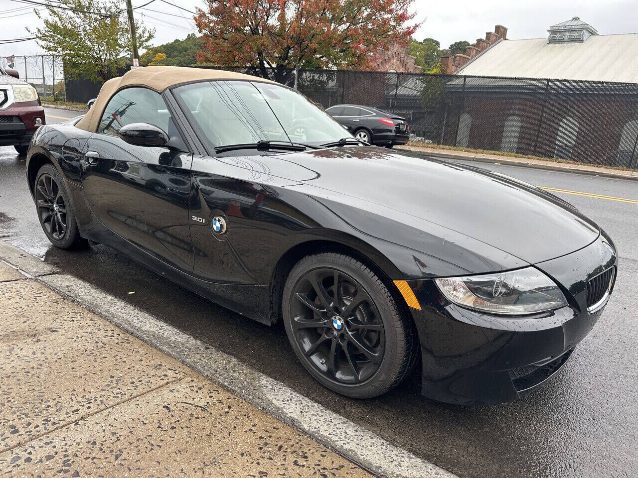 2006 BMW Z4