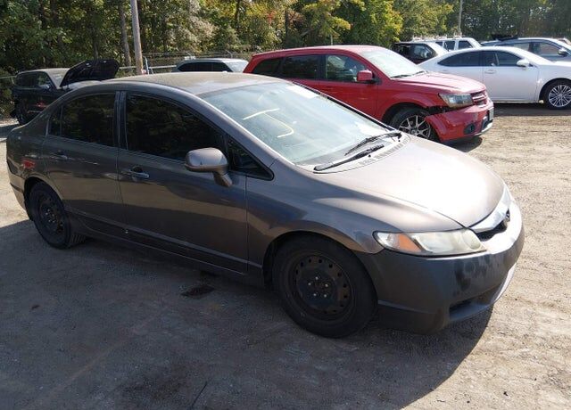 2010 HONDA Civic