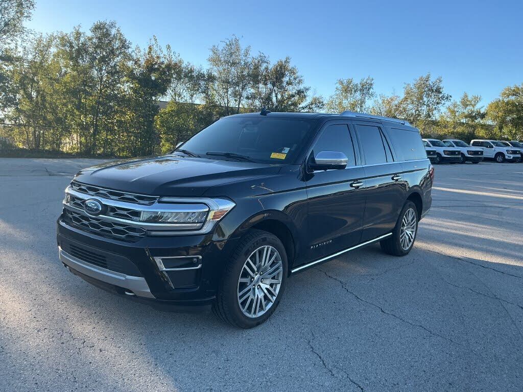 2023 FORD Expedition