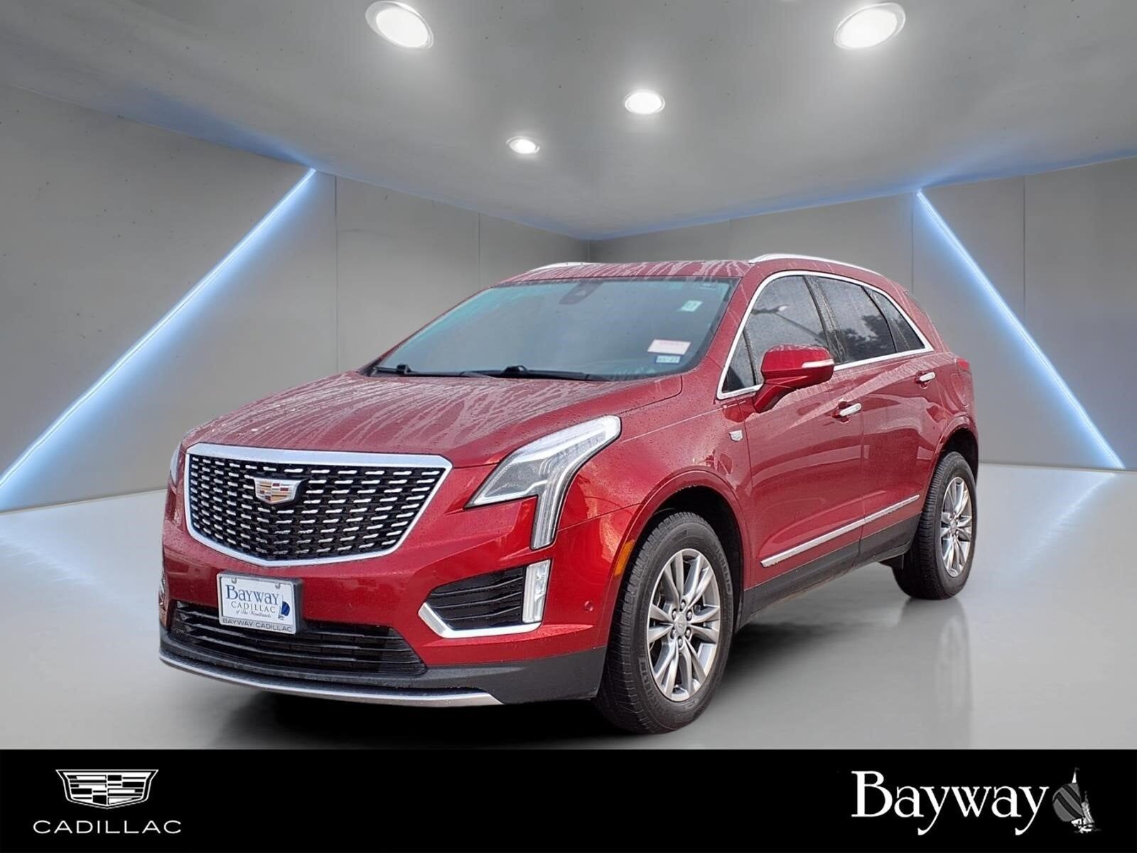2021 CADILLAC XT5