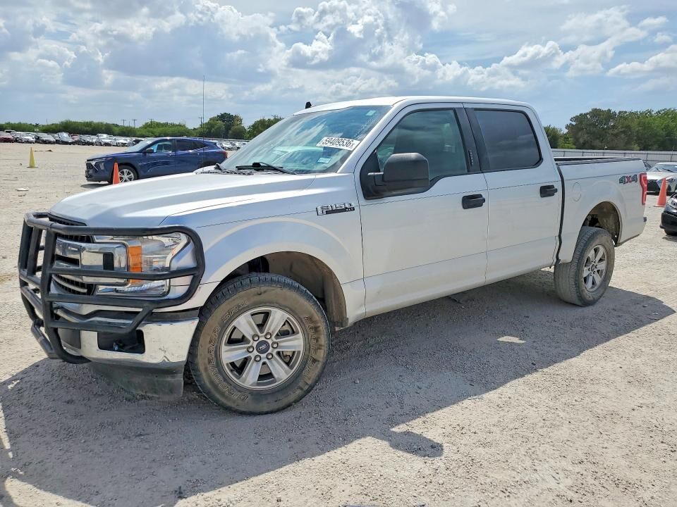 2019 FORD F-150