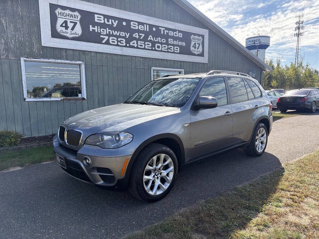 2012 BMW X5