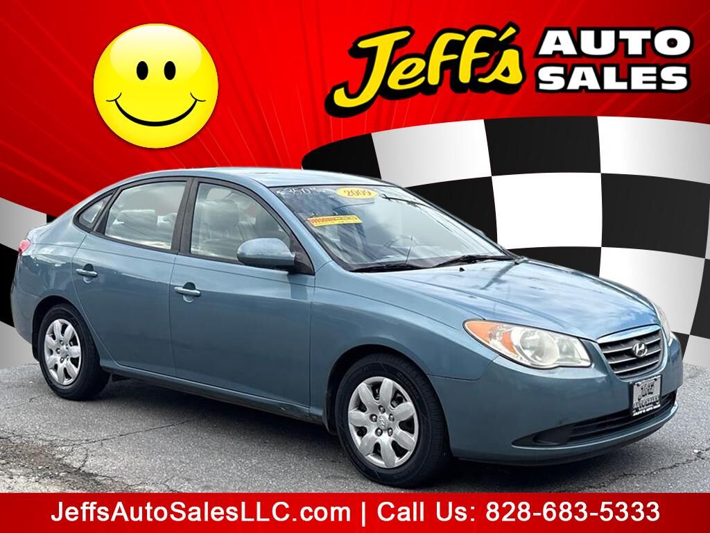 2007 HYUNDAI Elantra