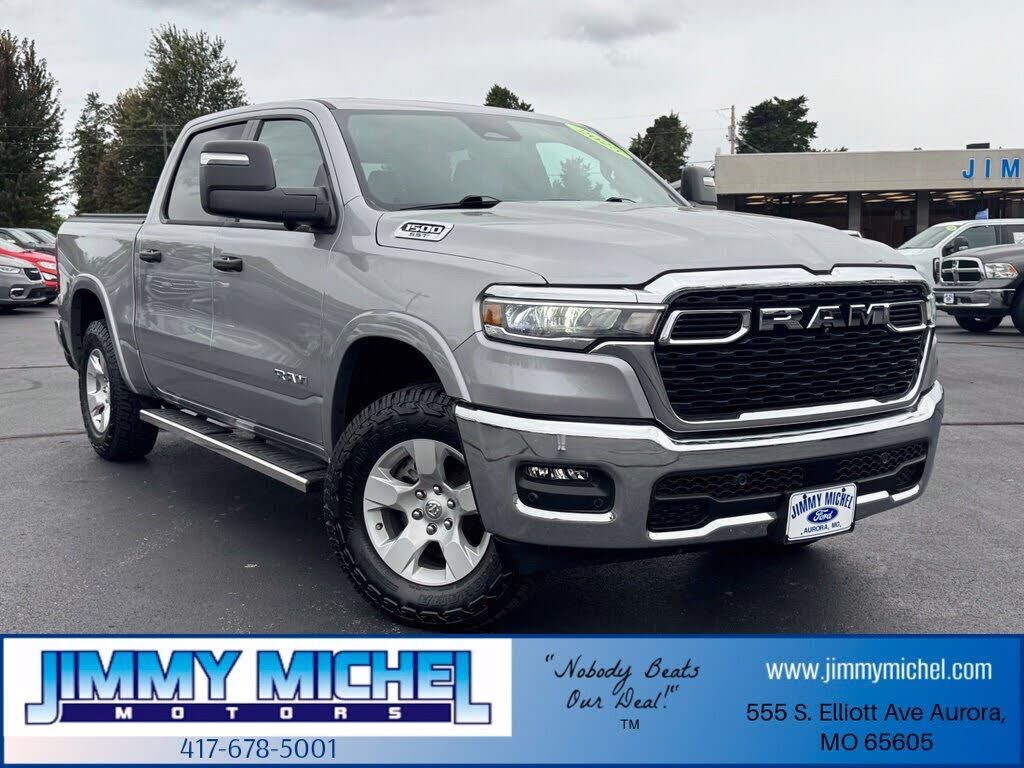 2025 RAM 1500