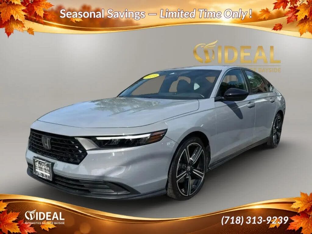 2023 HONDA Accord