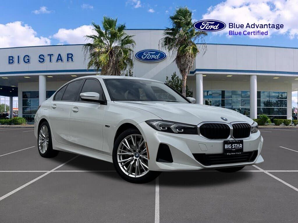 2023 BMW 3 Series