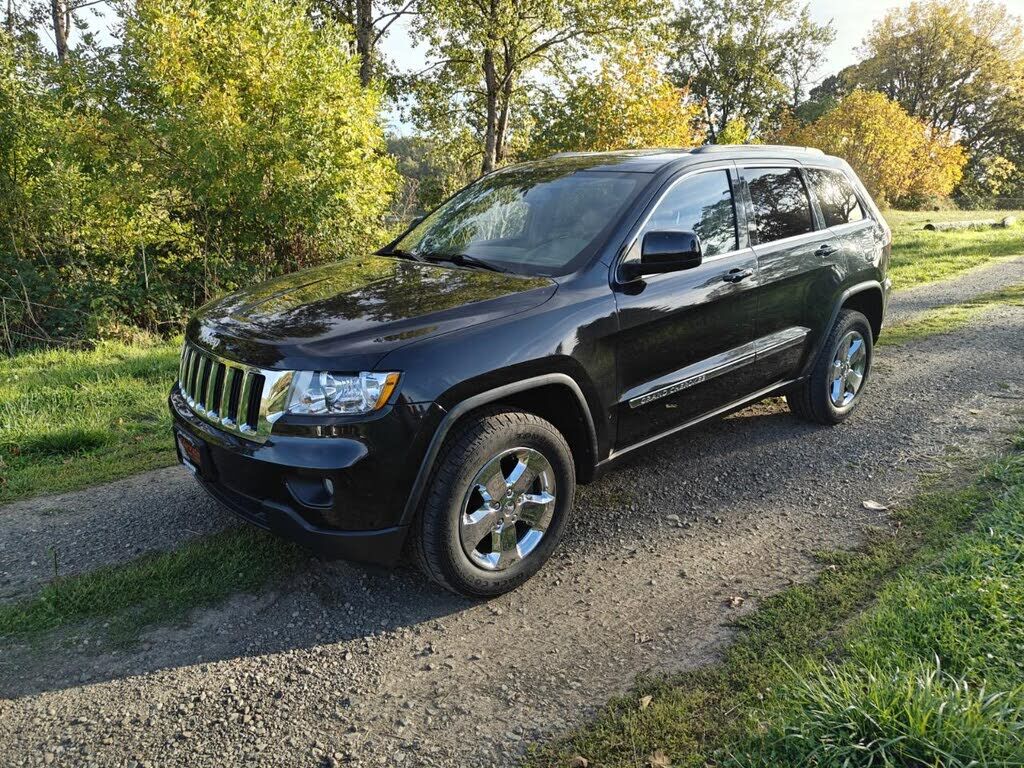 2012 JEEP Grand Cherokee
