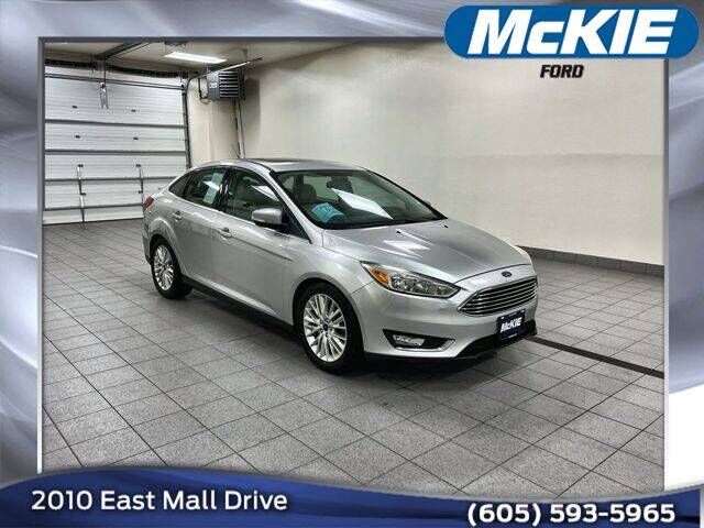 2017 FORD Focus
