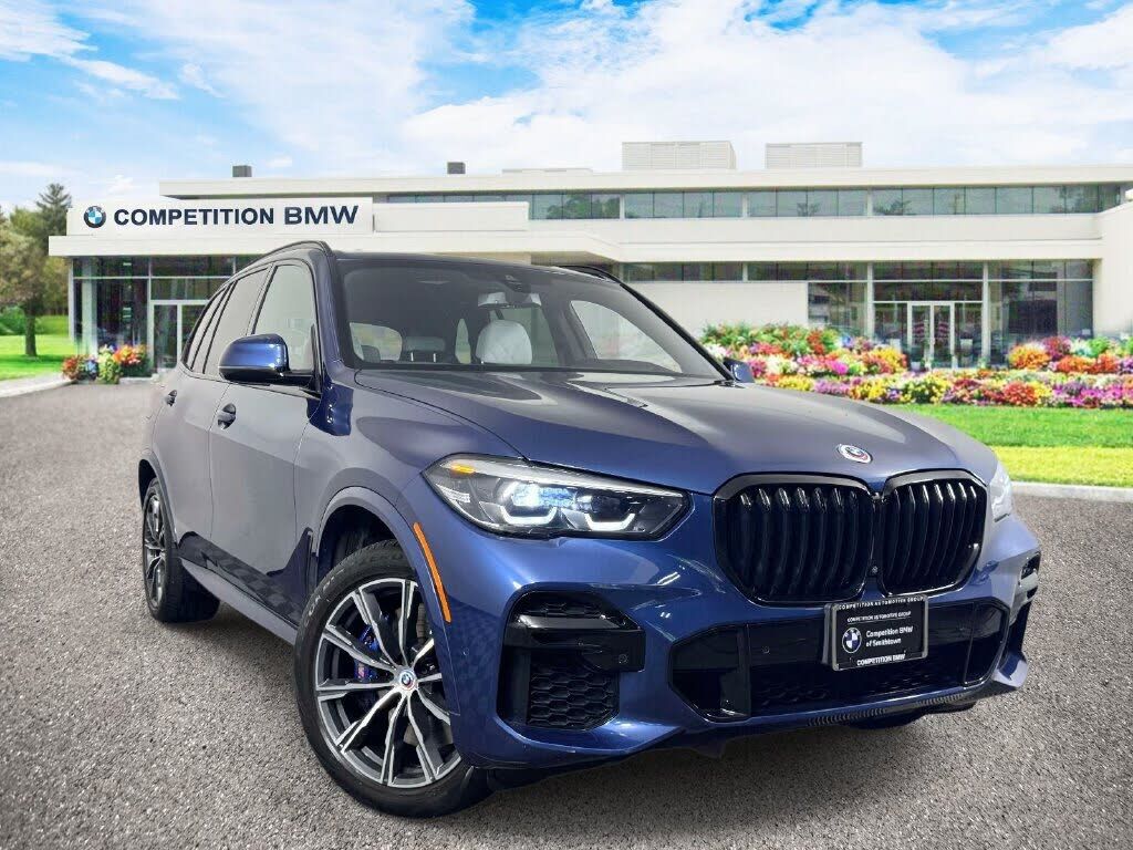 2023 BMW X5