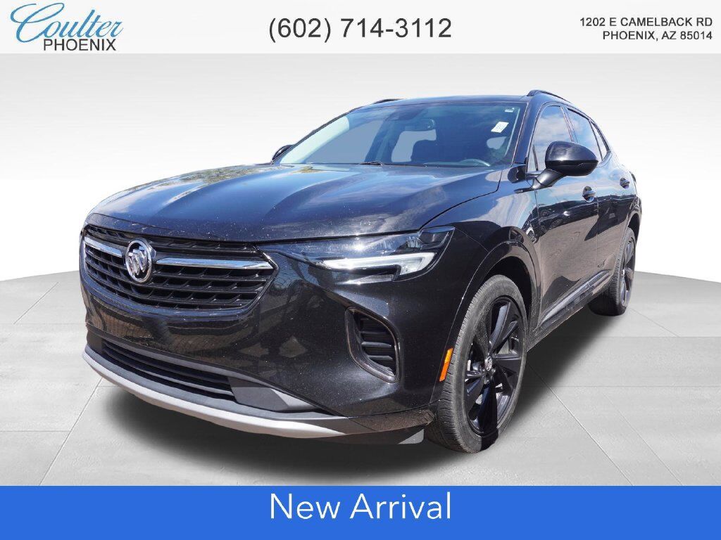 2023 BUICK Envision