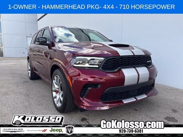 2025 DODGE Durango