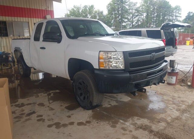 2013 CHEVROLET Silverado