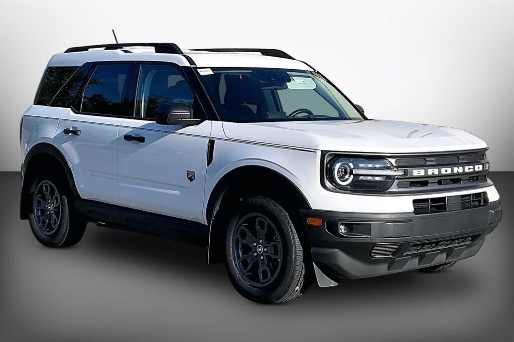 2024 FORD Bronco