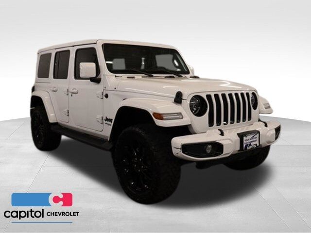 2022 JEEP Wrangler