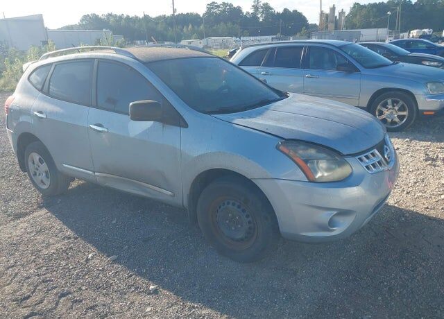 2015 NISSAN Rogue