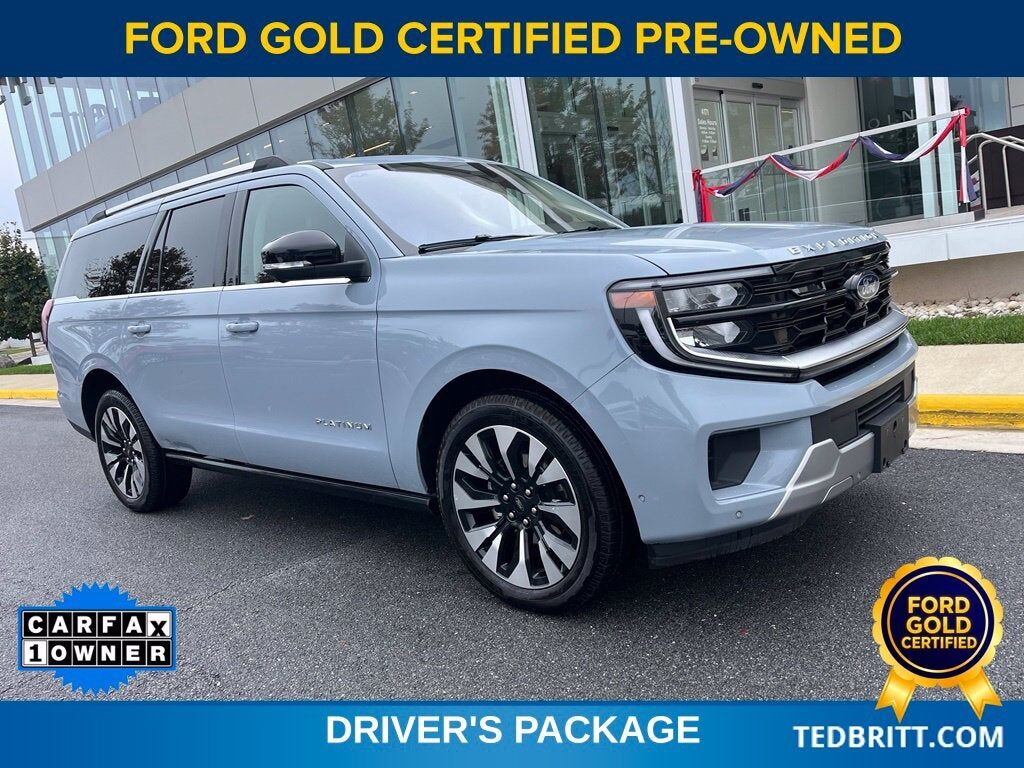 2025 FORD Expedition
