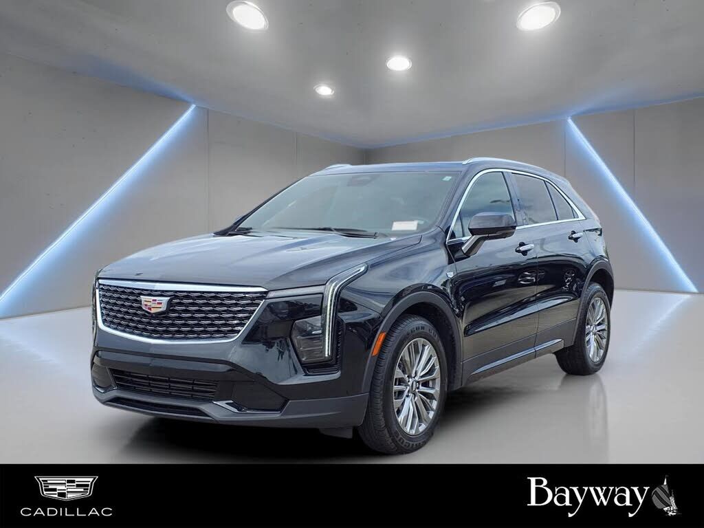2025 CADILLAC XT4