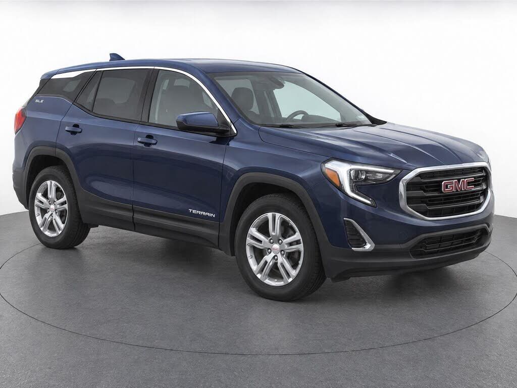 2018 GMC Terrain