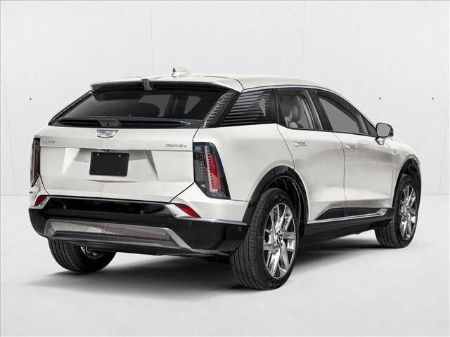 2027 CADILLAC Optiq