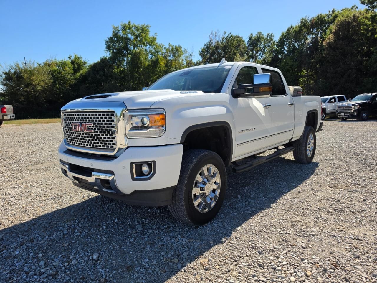 2017 GMC Sierra