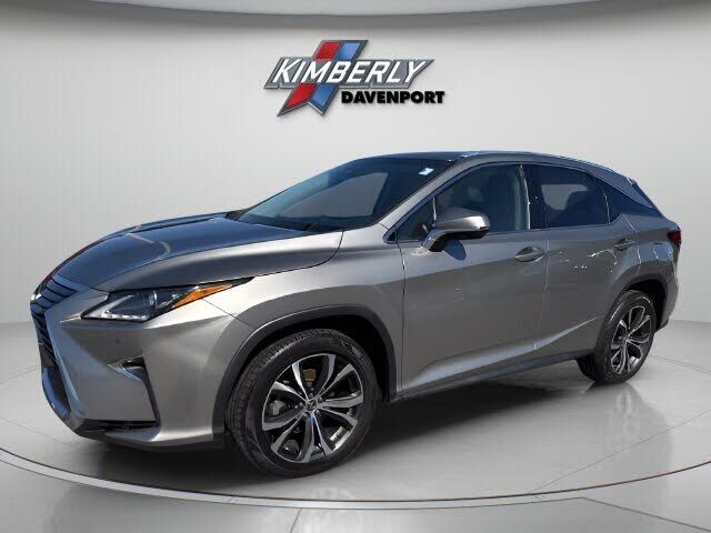 2019 LEXUS RX