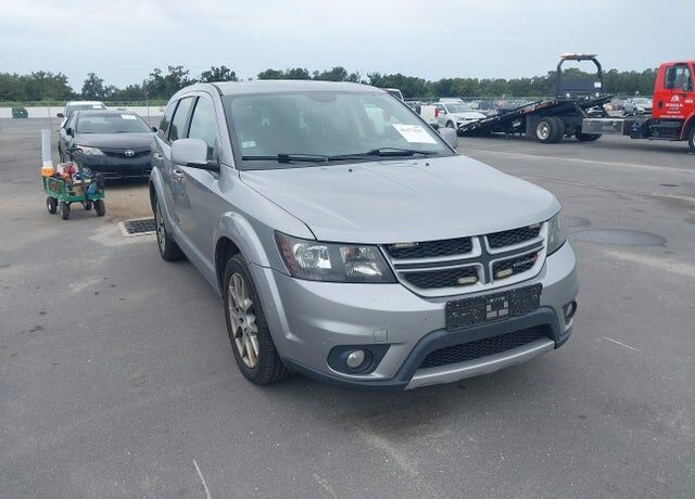 2017 DODGE Journey
