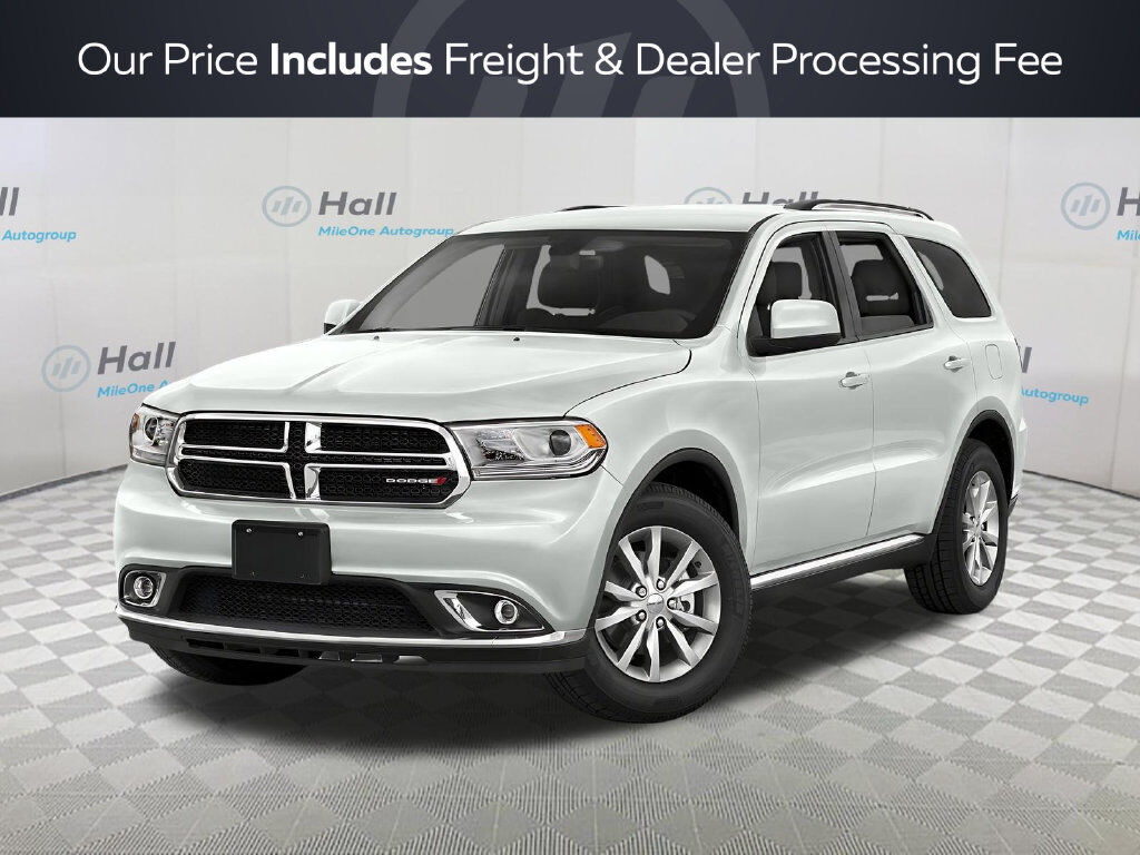 2017 DODGE Durango
